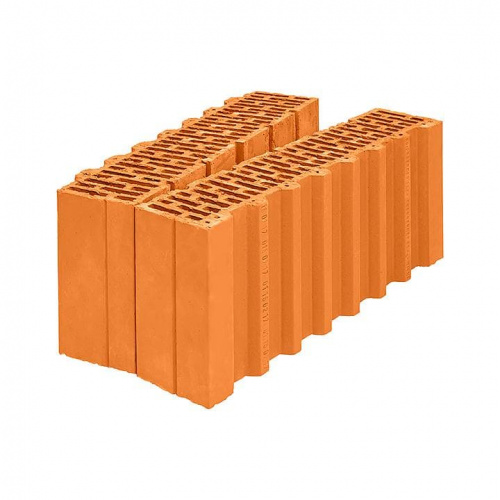 Керамические блоки Porotherm 51 1/2 14,3NF